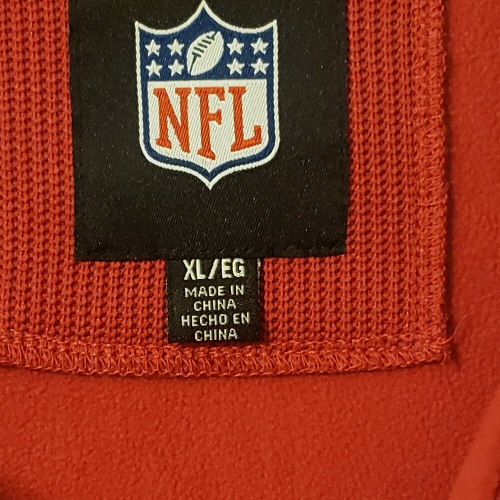 49ers Jacket - Picture 3 of 3